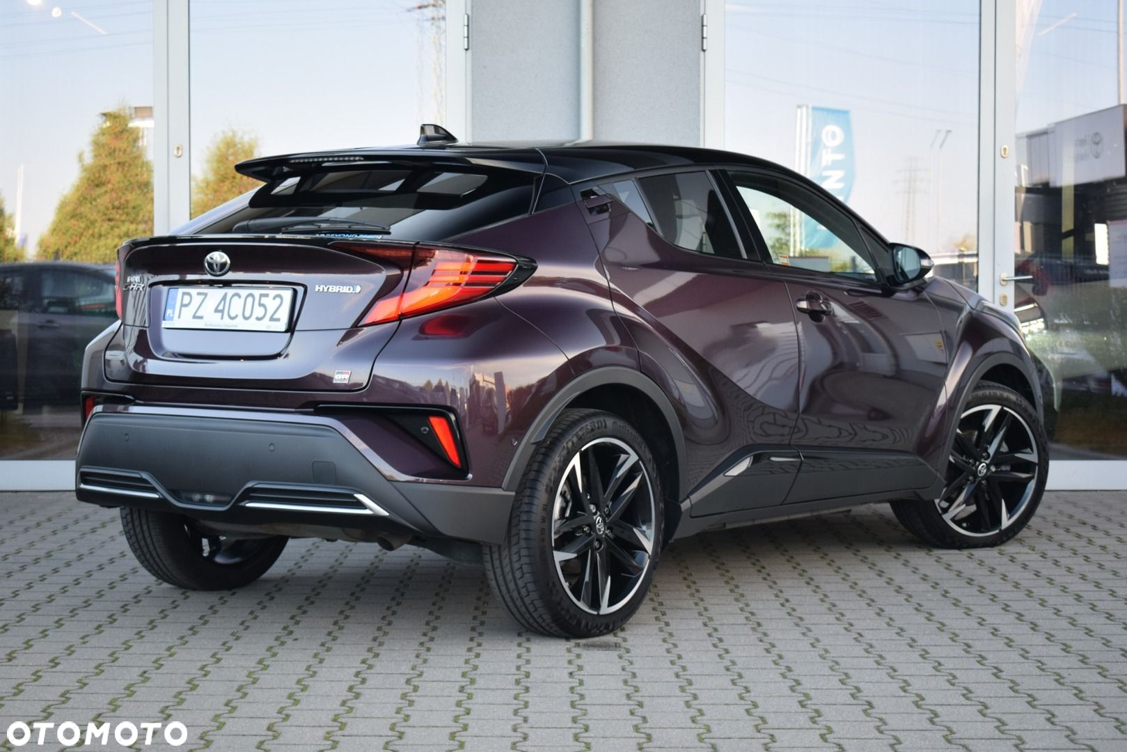 Toyota C-HR - 9