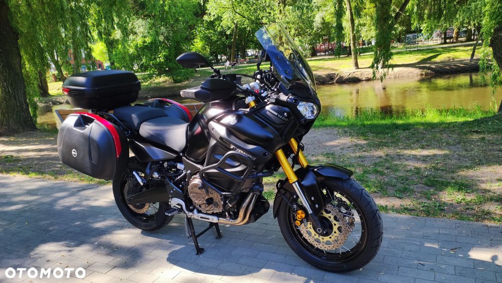 Yamaha Super Tenere - 1