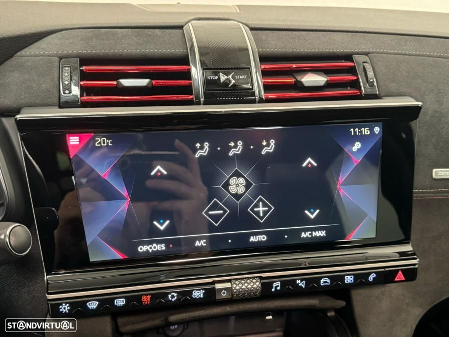 DS DS7 Crossback 1.5 BlueHDi Performance Line EAT8 - 25