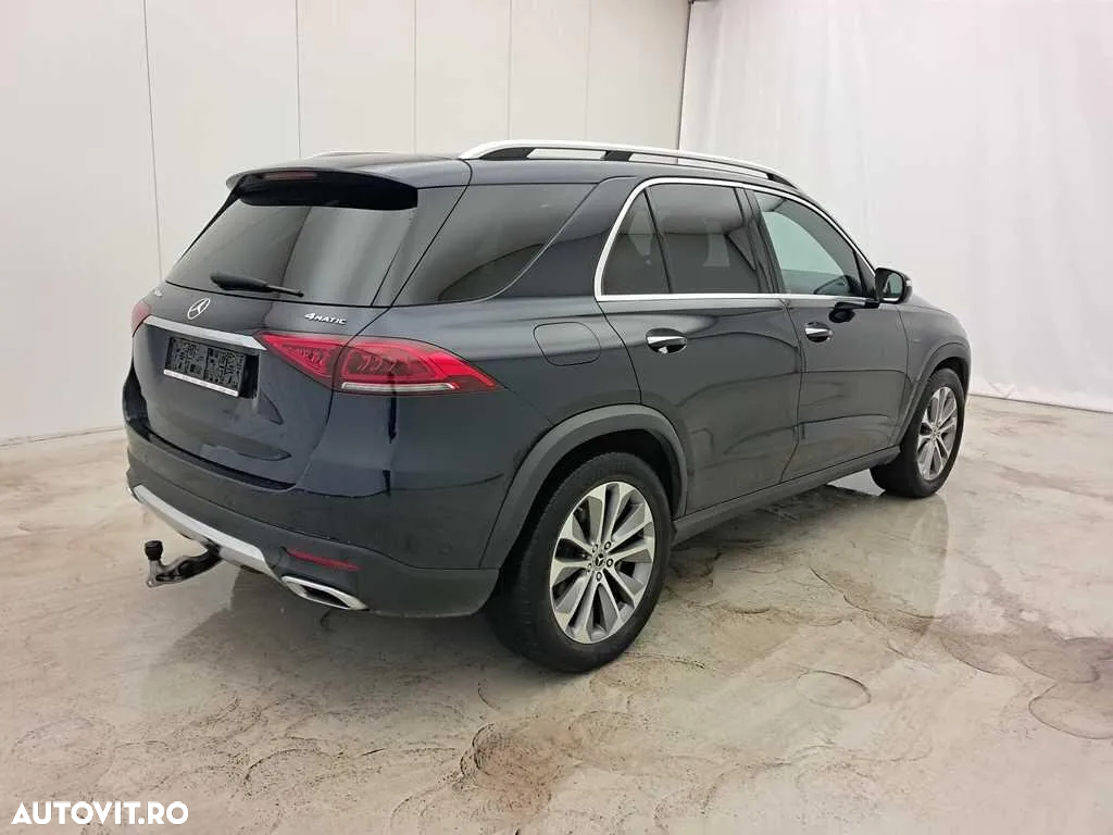 Mercedes-Benz GLE 350 de 4Matic 9G-TRONIC Exclusive - 5