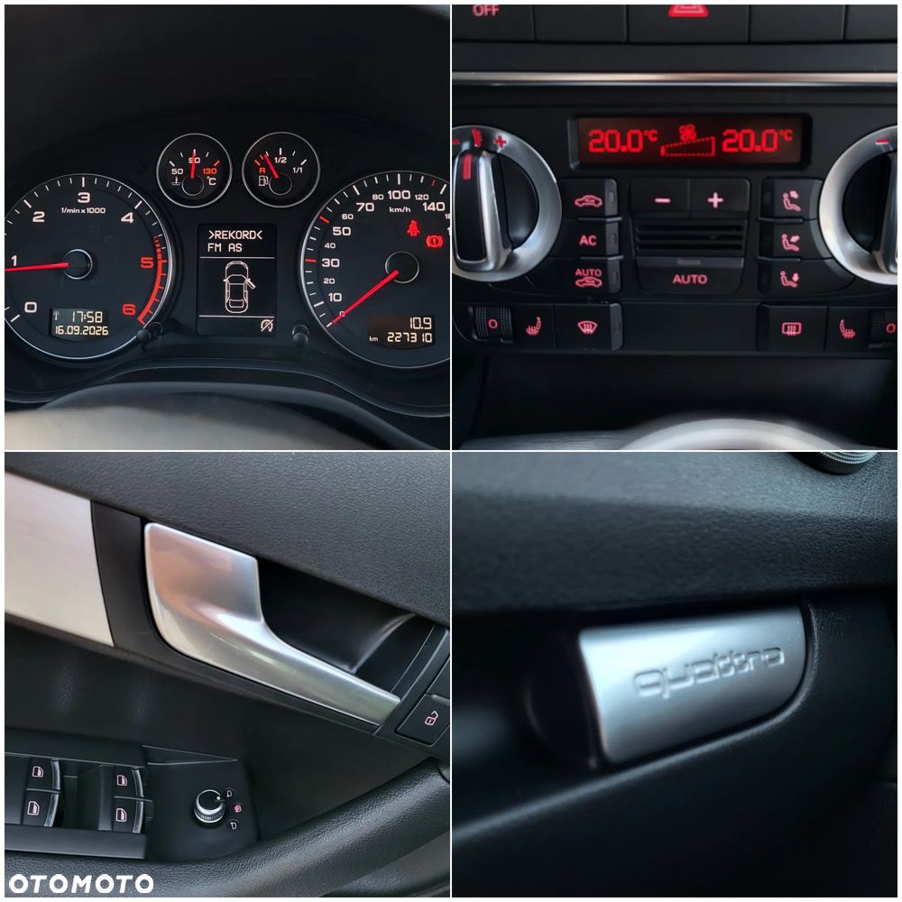 Audi A3 Sportback 2.0 TDI quattro S line Sportpaket plus - 30