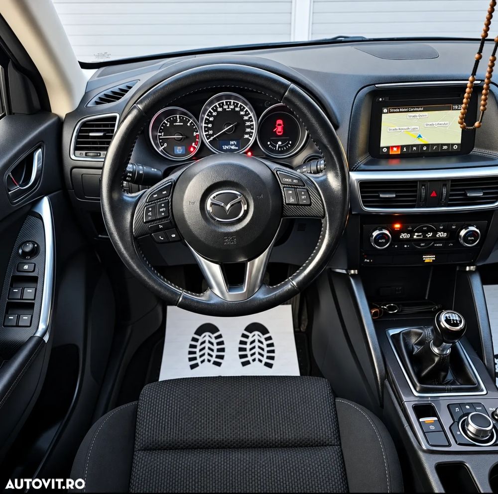 Mazda CX-5 - 9