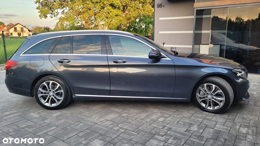 Mercedes-Benz Klasa C 350 e 7G-TRONIC Avantgarde - 2