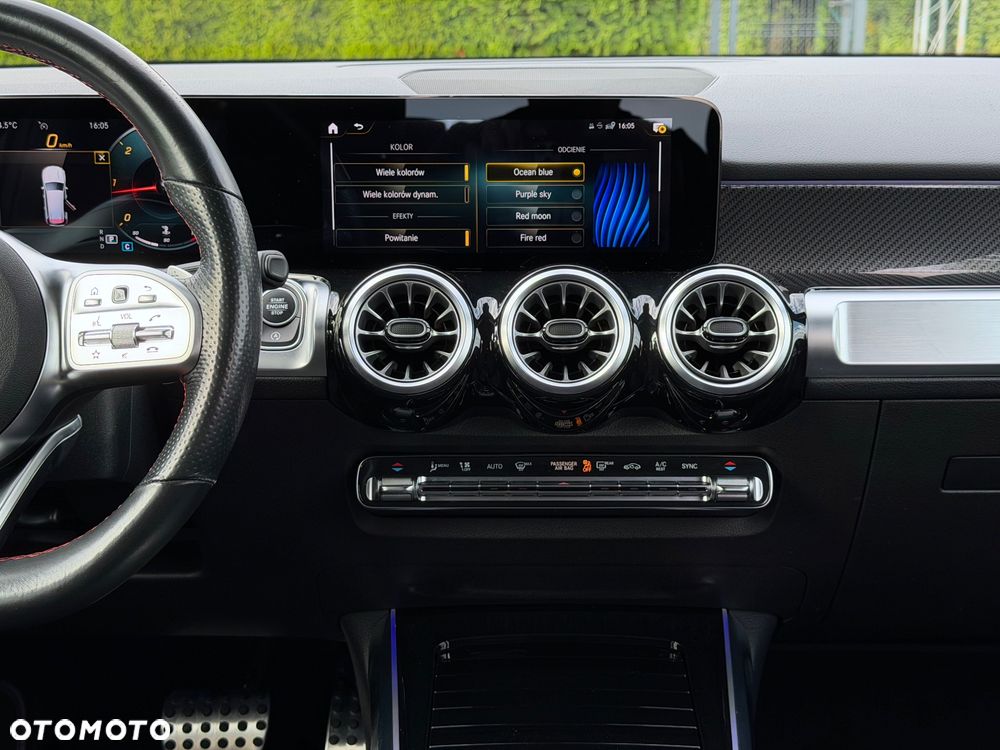 Mercedes-Benz GLB 200 d 8G-DCT Edition AMG Line - 25