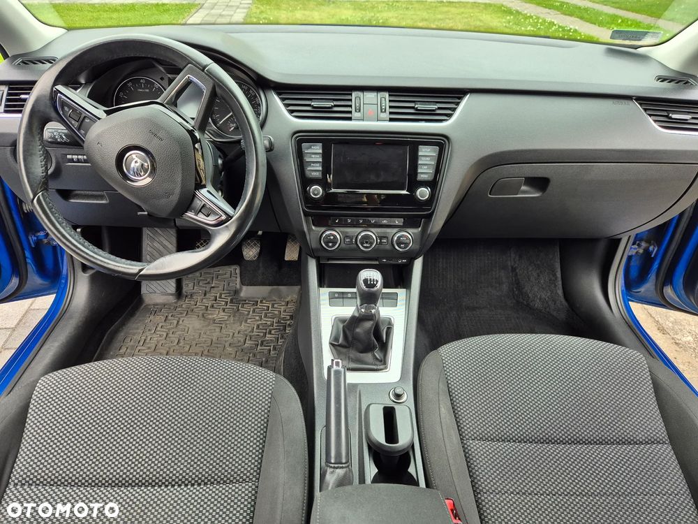 Skoda Octavia 1.4 TSI Ambition - 11