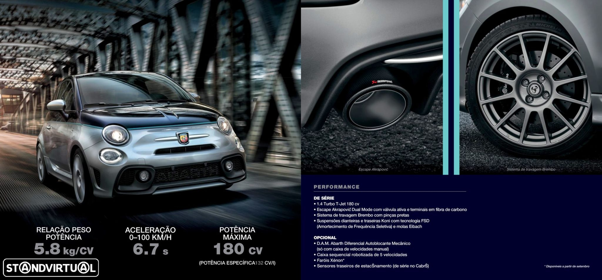 Abarth 695C 1.4 T-Jet Rivale - 50