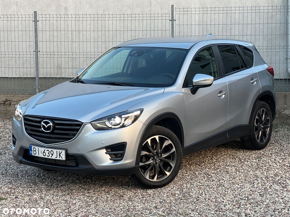 Mazda CX-5 2.2 D Skyenergy AWD - 7