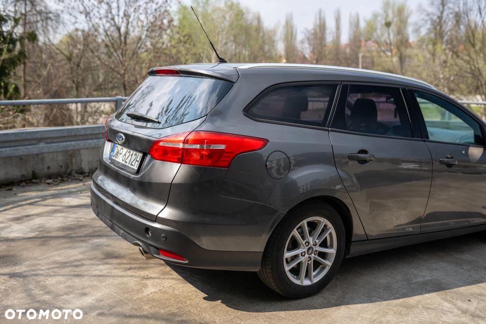 Ford Focus 2.0 TDCi Platinium X ASS PowerShift - 9