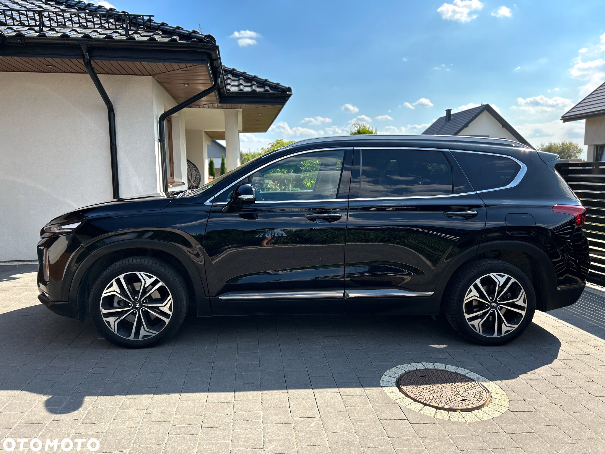 Hyundai Santa Fe - 7