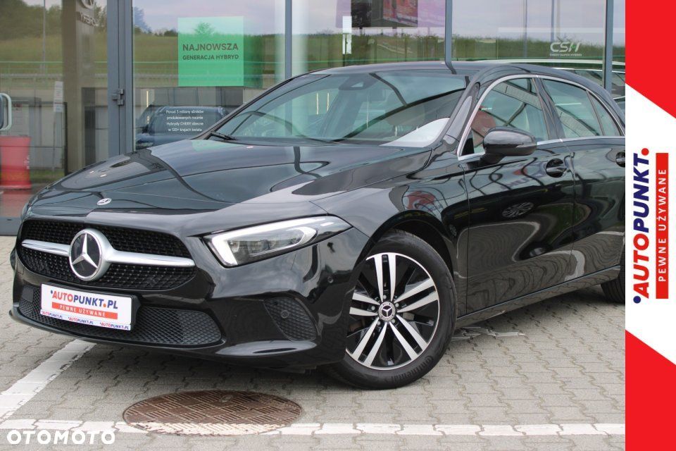 Mercedes-Benz Klasa A - 1