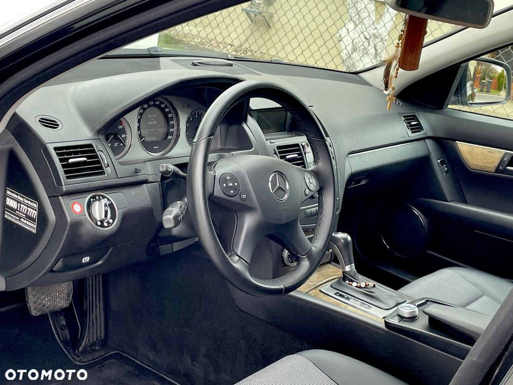 Mercedes-Benz Klasa C 200 Kompressor Automatik Avantgarde - 22