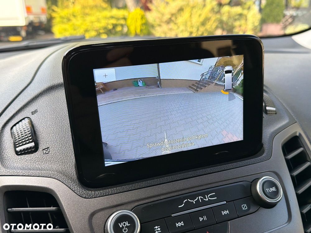 Ford Transit Connect Kombi 220 L1 Active PowerShift N1 - 25
