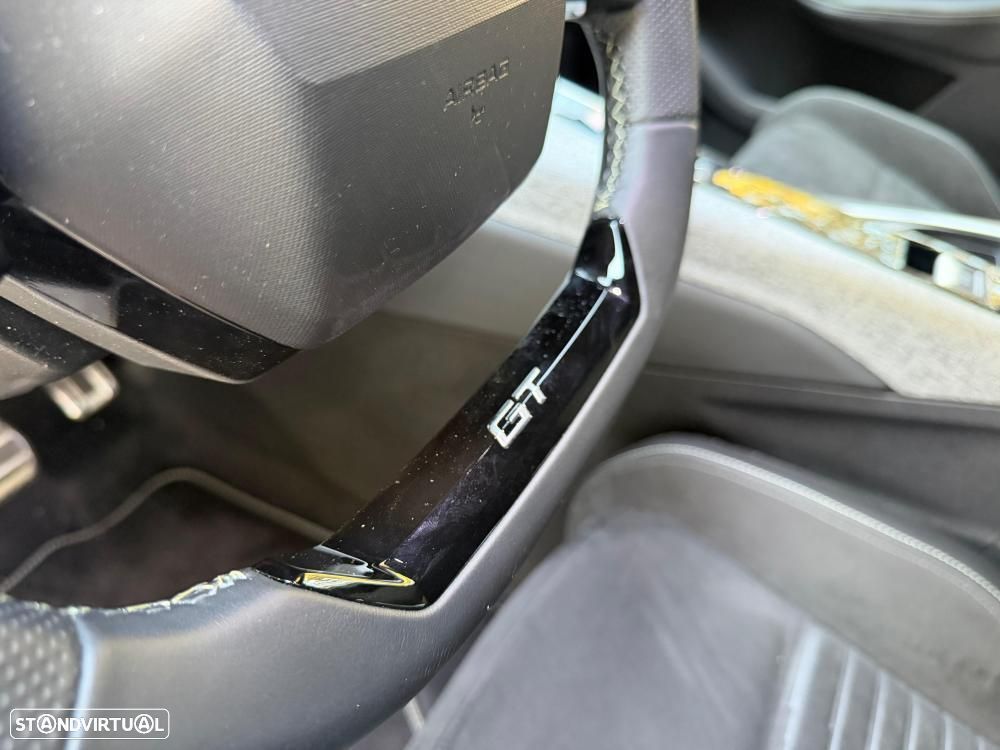Peugeot E-3008 73 kWh GT - 20