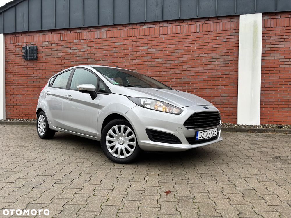 Ford Fiesta 1.25 Trend - 18