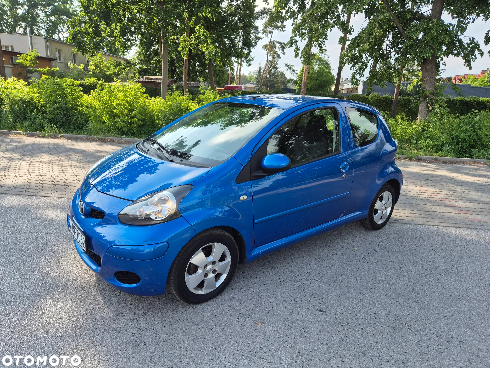 Toyota Aygo - 4