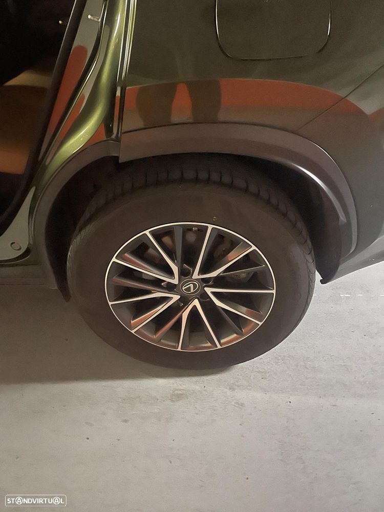 Lexus NX 450h+ Executive Plus - 40