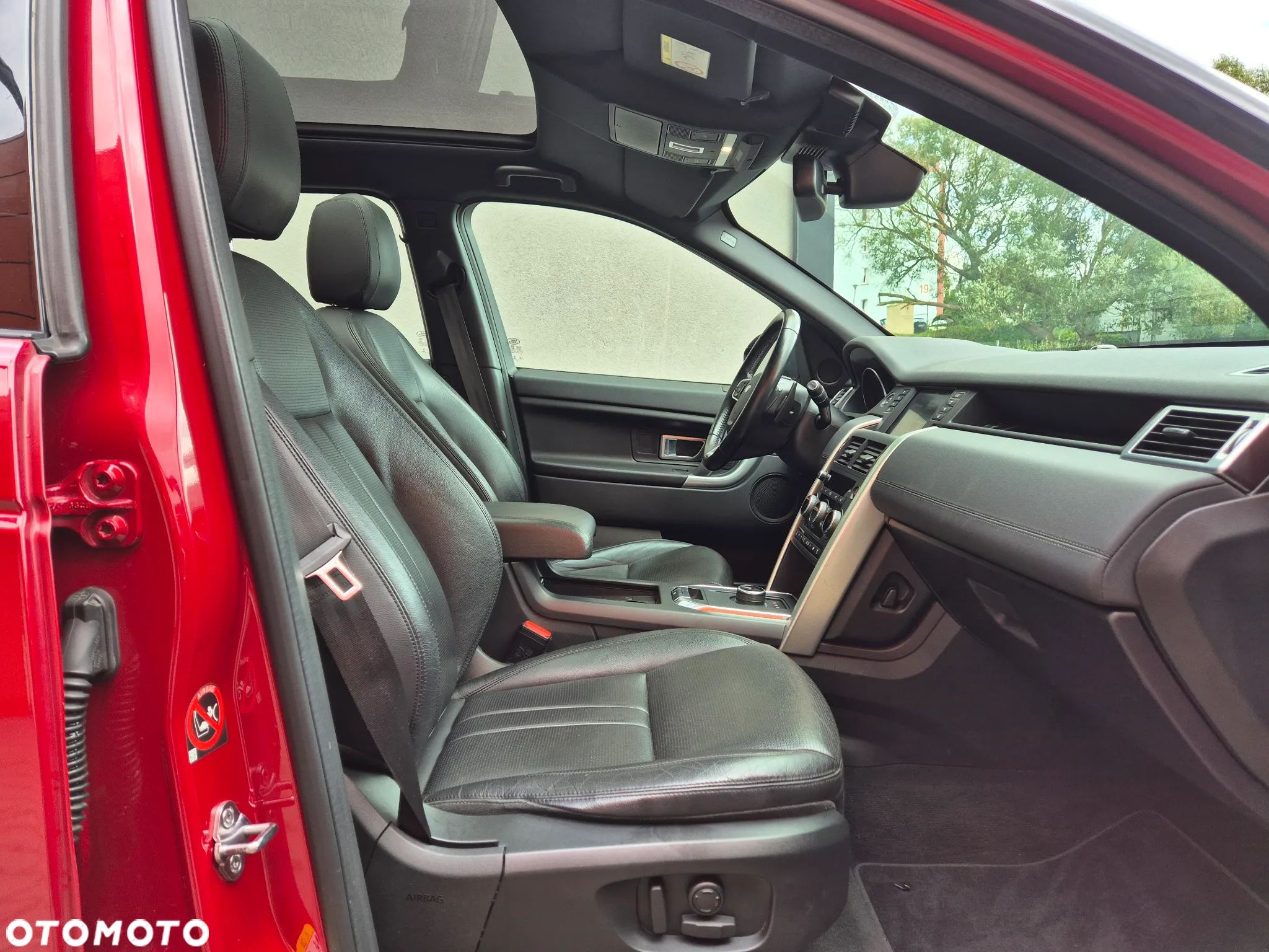 Land Rover Discovery Sport TD4 Dynamic - 19