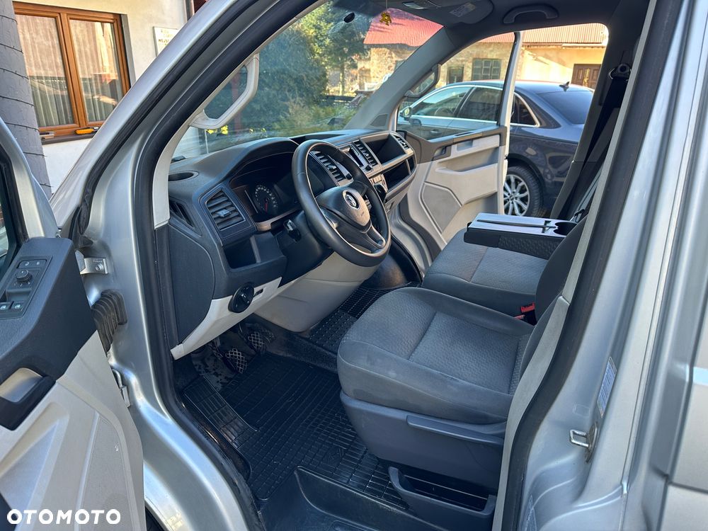 Volkswagen TRANSPORTER - 17
