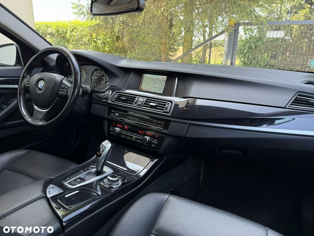 BMW Seria 5 530d Sport-Aut - 18