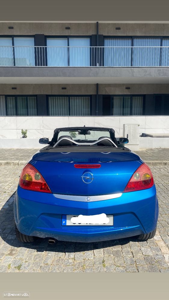 Opel Tigra TwinTop 1.4 - 7