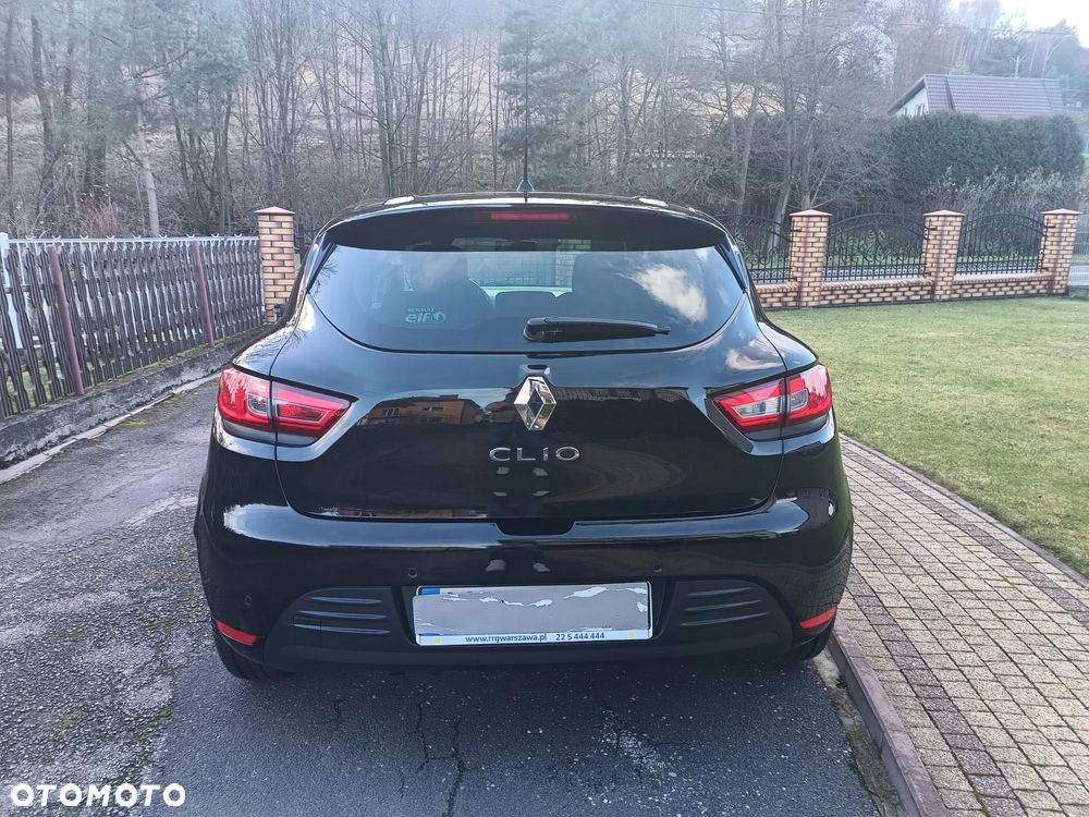 Renault Clio 1.2 16V Alize - 5