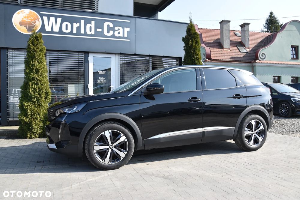 Peugeot 3008 BlueHDi 130 Stop & Start EAT8 Allure Pack - 10