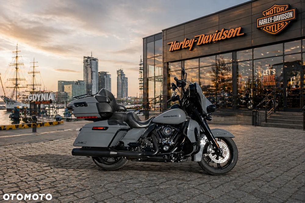 Harley-Davidson Touring Ultra Limited - 1