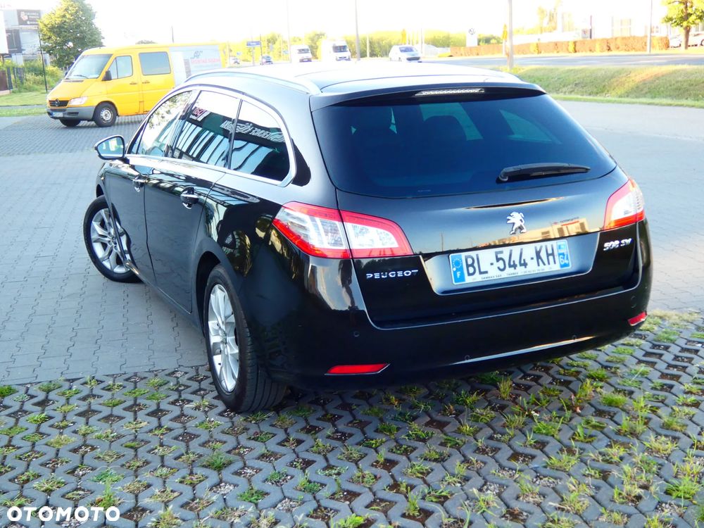 Peugeot 508 2.0 HDi Business Line - 10