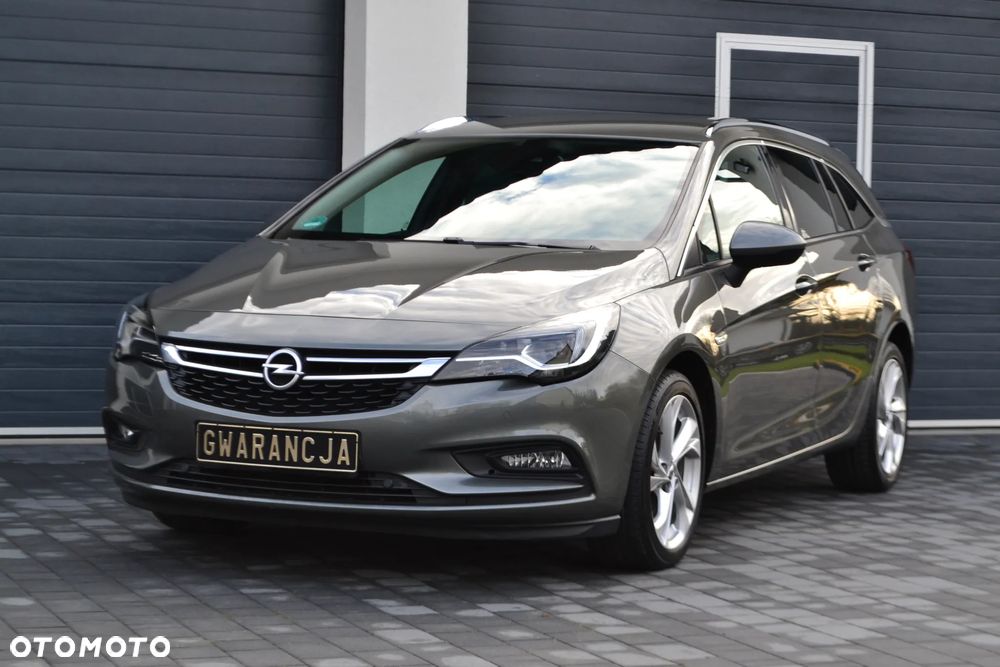 Opel Astra 1.4 Turbo Start/Stop Innovation - 9