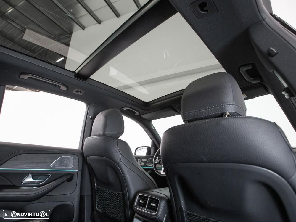 Mercedes-Benz GLE 350 de 4Matic - 13