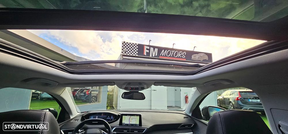 Peugeot 3008 1.5 BlueHDi Allure EAT8 - 31