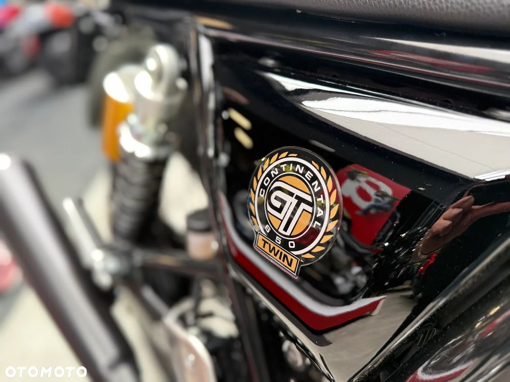 Royal Enfield Continental - 9