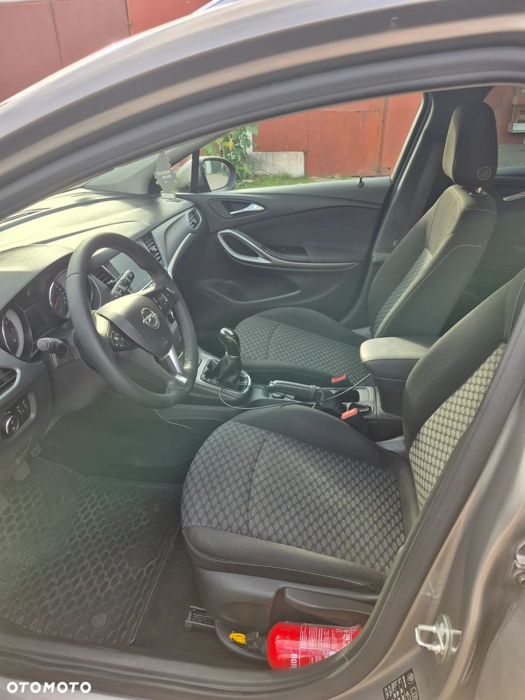 Opel Astra 1.4 Enjoy - 11