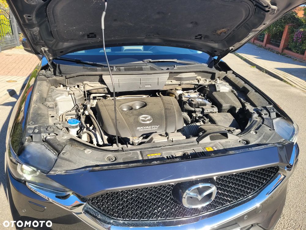 Mazda CX-5 - 8