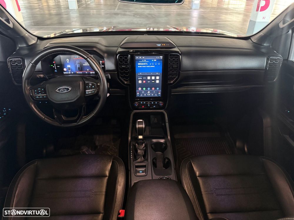Ford Ranger 2.0 EcoBlue CD Raptor 4WD Aut. - 17