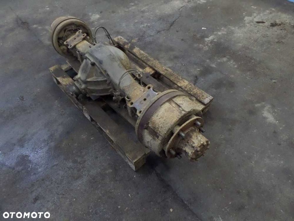 ISUZU NPR NQR NKR N75 5.2 EASYSHIFT MOST DYFER NAPEDOWY TYL ABS 17.5 01-07 - 3