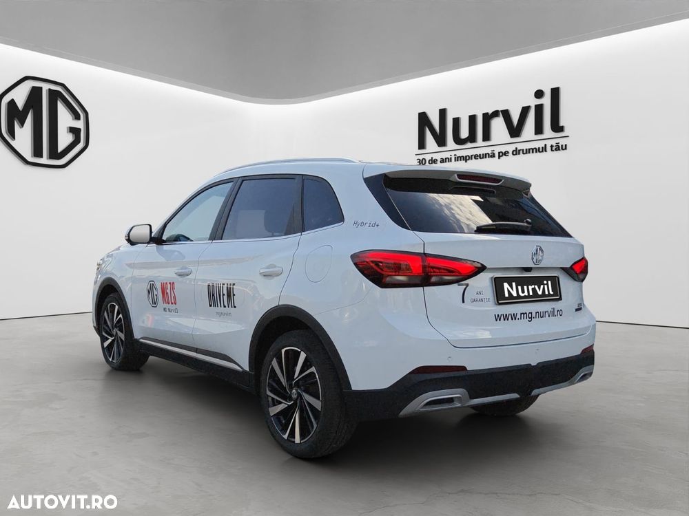 MG ZS HEV - 4
