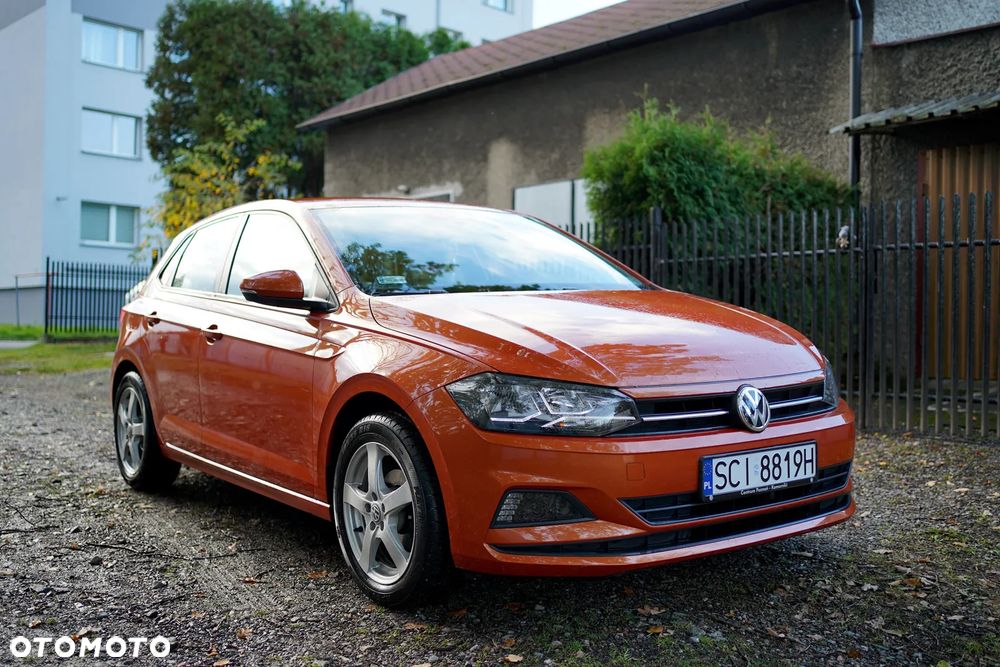 Volkswagen Polo 1.0 Trendline - 3