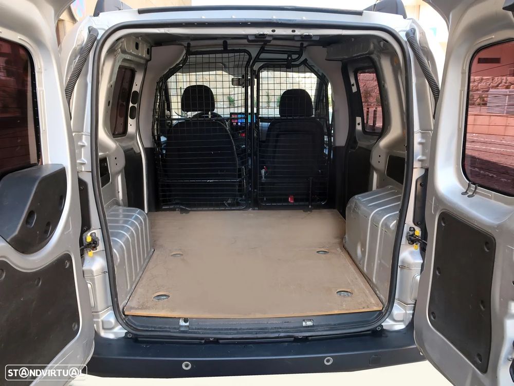 Fiat Fiorino Adventure 1.3 Mjet 90 cv, nacional,IVA incl - 15
