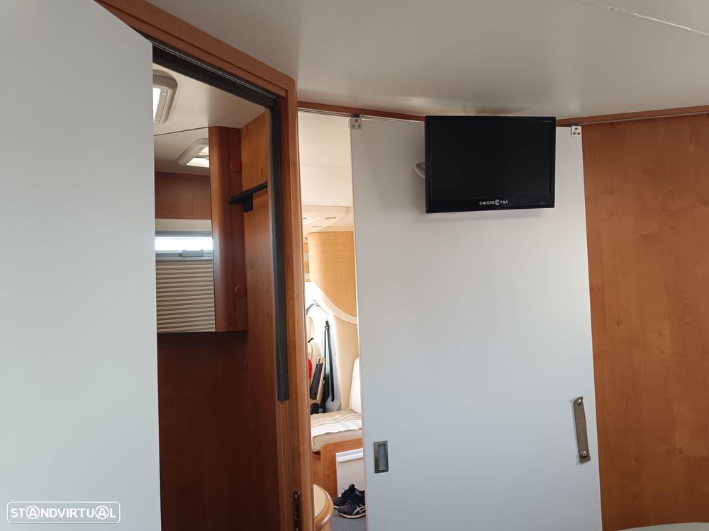 Rapido Serie 70 7092 - 12