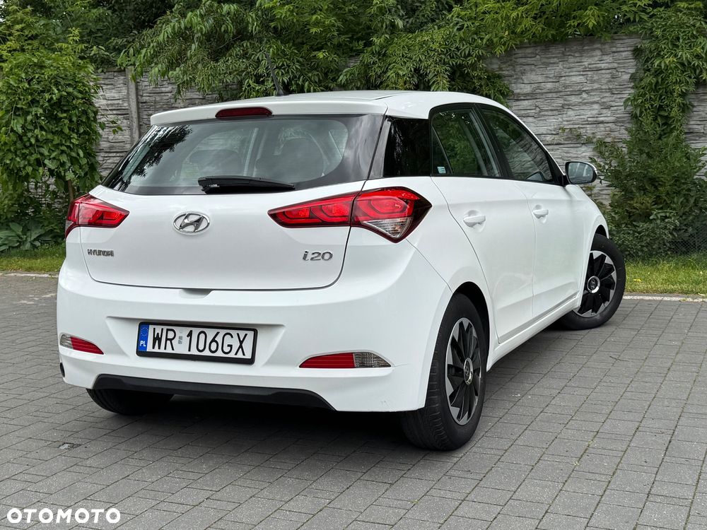 Hyundai i20 1.2 Classic Plus - 15
