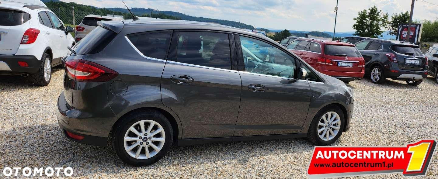 Ford C-MAX - 13