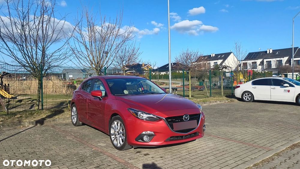 Mazda 3 - 7
