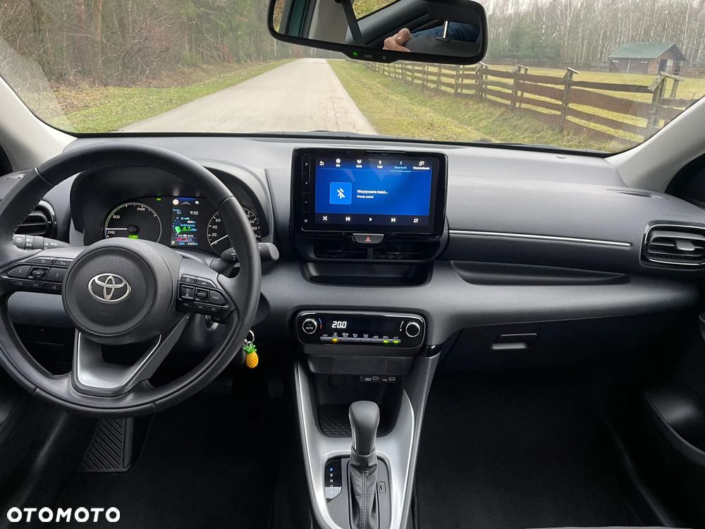 Toyota Yaris Hybrid 1.5 Comfort - 21