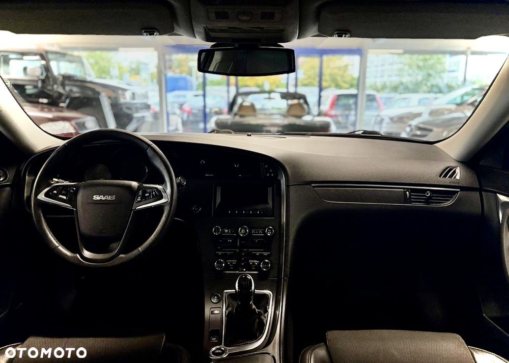 Saab 9-5 2.0TiD Vector - 22