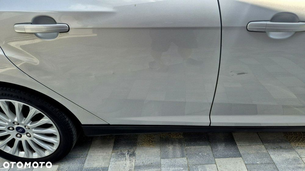 Ford Focus 1.6 TDCi Platinium X - 20