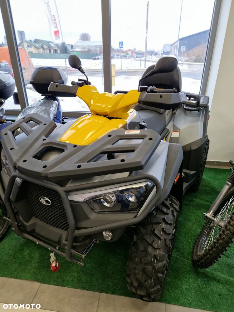 Kymco MXU - 6