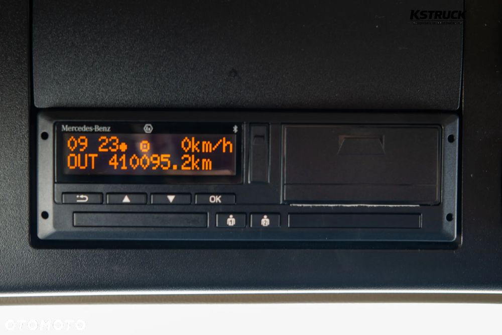 Mercedes-Benz Actros L 1845 Lowdec bez retardera - 22