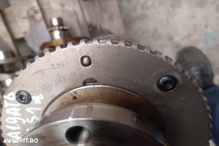 Vibrochen - Arbore cotit 1.9 ATD 038105189B 1.9 ATD 038105189B Skoda - 5