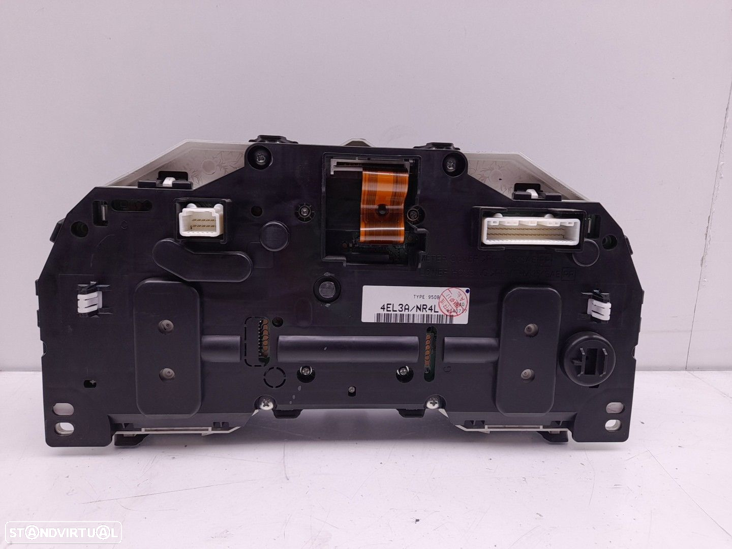Quadrante / painel de instrumentos NISSAN Qashqai II (J11) - 2